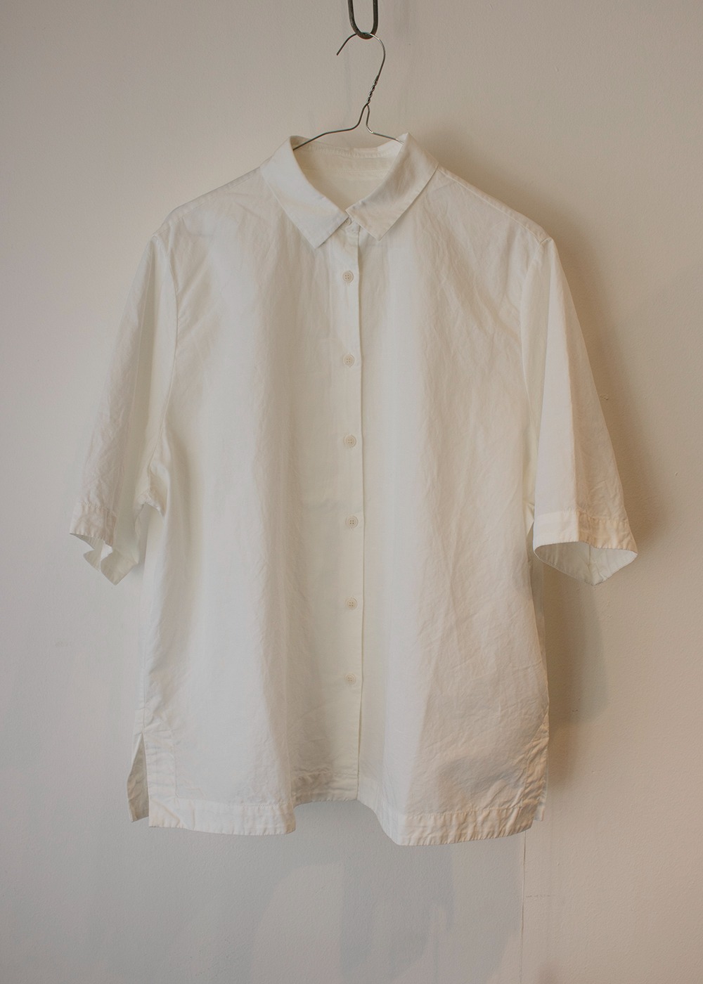 Atolless Shirt - Off White