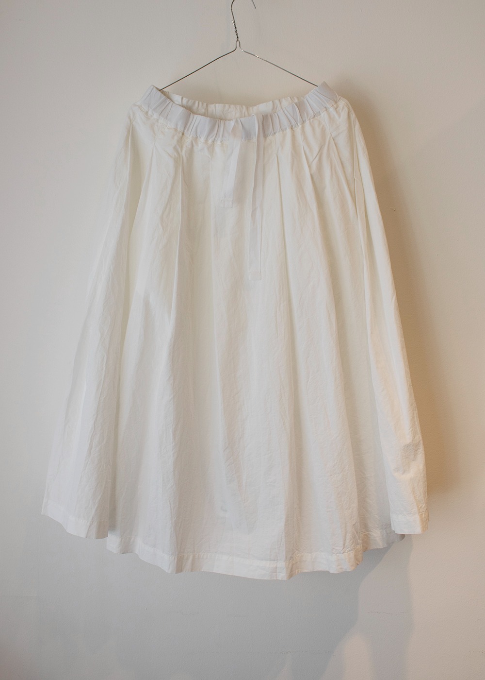 Bowling Skirt - Off White